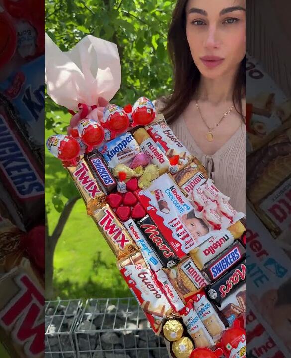 Подарочный набор "Nutella & Ferrero Love"