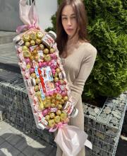 Подарочный набор "Nutella & Ferrero Love"