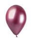 Шарик латексный 13" Хром розовый ShinyPink