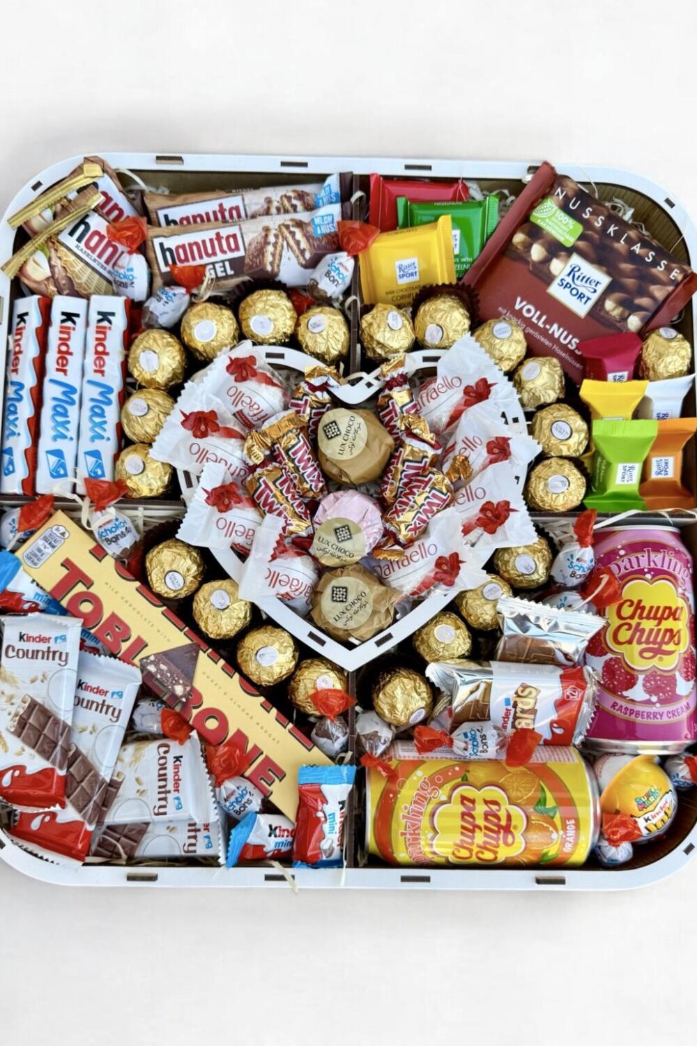 Солодкий набір бокс "Magic of Sweets" №74