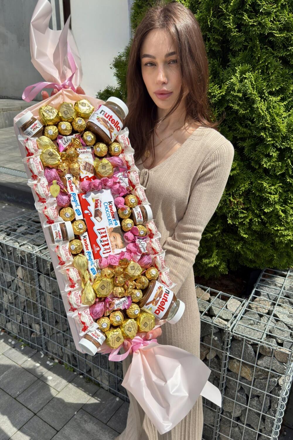 Подарочный набор "Nutella & Ferrero Love"