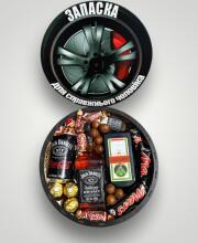 Подарочный набор бокс для него "Jack & Jager Collection" №265