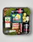 Подарочный набор бокс для него "Jäger Gourmet Selection" №356