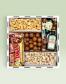 Подарочный набор бокс для него "Whiskey & Crunch Selection" №193