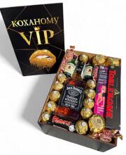Мужской подарочный бокс "VIP Gentleman" №62