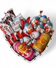 Солодкий бокс для неї "Happy Treats" №48