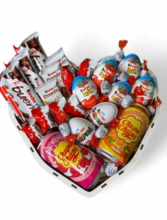 Солодкий бокс для неї "Happy Treats" №48