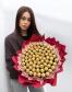 Букет из конфет "Ferrero Rocher" 73 шт