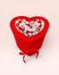 Подарочный набор бокс для нее «Sweet Surprise Hearts» №163