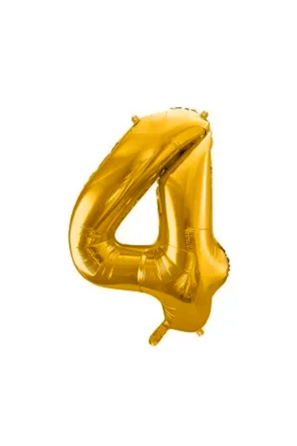Шарик фольгированный цифра  ''4''
