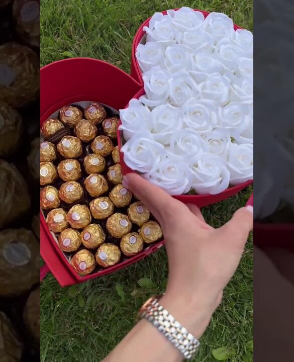 Солодкий подарунок "ChocoLove Box" №57