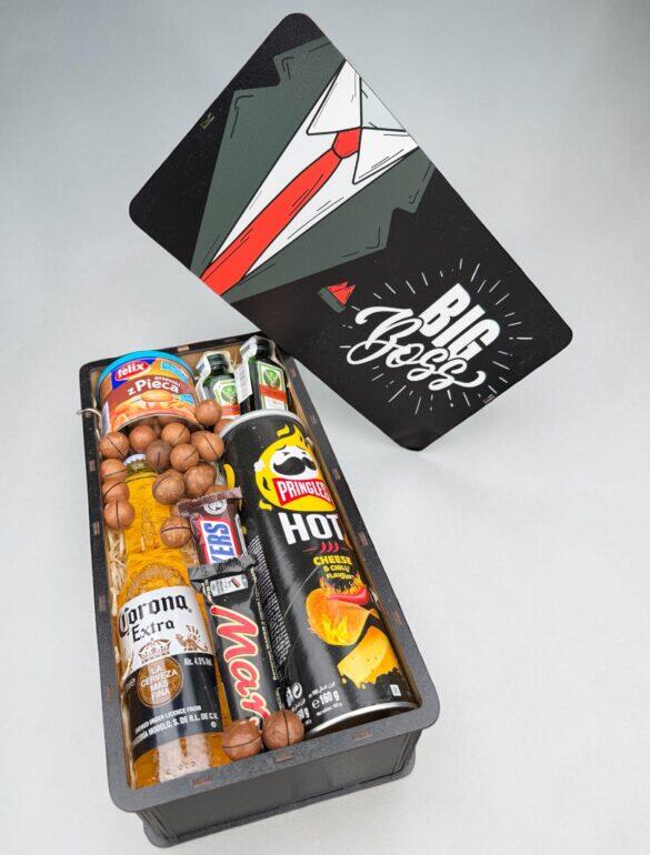 Подарочный набор бокс для него "Beer Box" №106