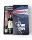 Крафтовий подарунковий набір бокс для нього з алкоголем Jameson №12