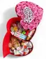 Солодкий подарунок бокс "Тріпл LOVE" №70