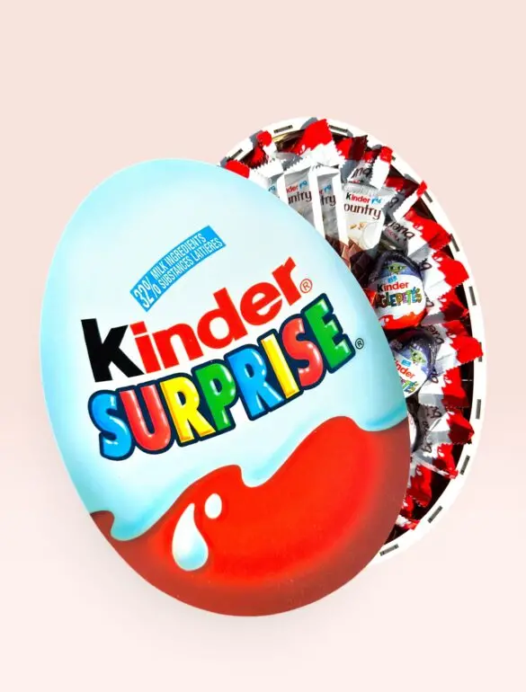 Подарунковий набір бокс для неї "Grand Kinder Fantasy" №230