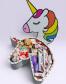 Подарочный набор бокс «Kinder Unicorn» №133