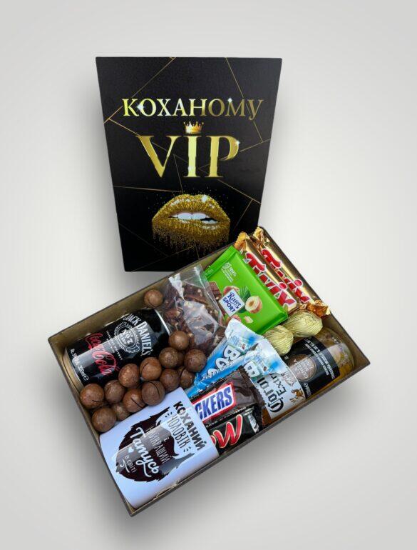 Подарочный набор бокс для него "Favorite Man Collection" №316