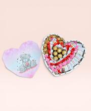 Подарунковий набір бокс для неї "Magic Heart Surprise" №189