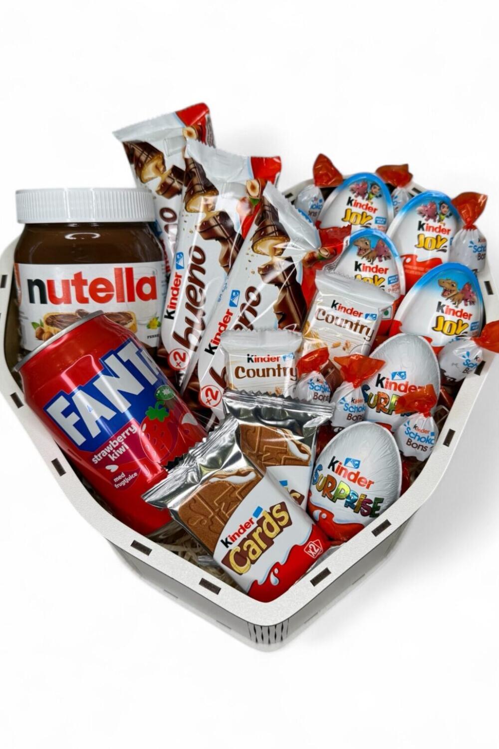 Солодкий бокс з Kinder "ChocoMood" №50