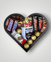Подарочный набор бокс для него "Sweet Gift for Him" №259