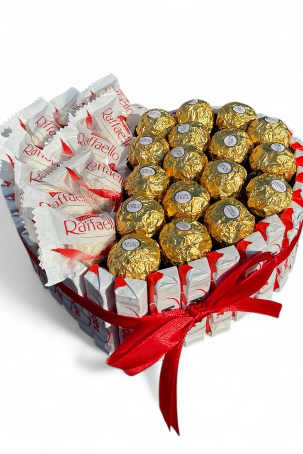 Сладкий подарочный набор "Taste of Love" №71
