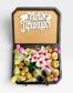 Подарочный набор бокс для нее "Princess Ferrero Magic" №201