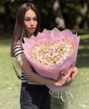 Сладкий букет "Sweet Heart"