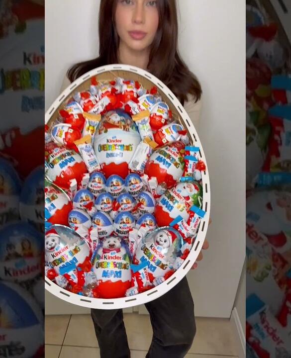 Подарунковий набір "Mega Christmas Sweet Box" №86