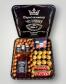 Подарочный набор бокс для него "Whiskey Gold Prestige" №213