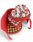 Солодкий подарунок для неї “Luxury Love Box” №43
