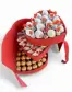 Солодкий подарунок для неї “Luxury Love Box” №43