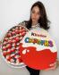 Солодкий набір "Mega Kinder Joy Box" 53 шт №75