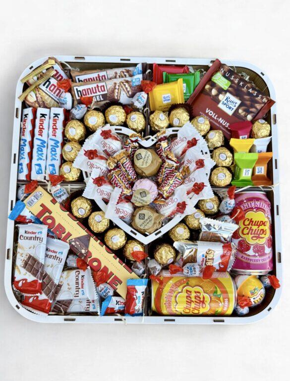 Солодкий набір бокс "Magic of Sweets" №74