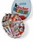 Солодкий подарунковий бокс “Mega Kinder Surprise Box” №60