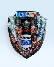 Подарочный набор бокс для него "Best Kum Collection" №252