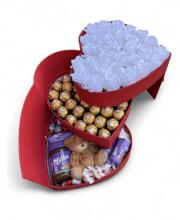 Солодкий подарунок "ChocoLove Box" №57