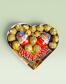 Подарочный набор бокс для нее "Twix Kinder Heart" №228