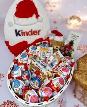 Подарунковий набір “Kinder Christmas Magic Box” №88