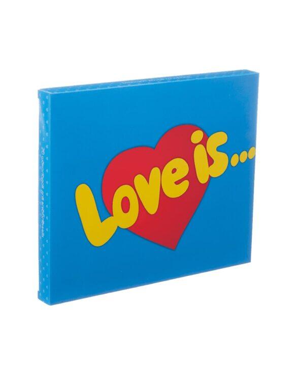 Шоколад LOVE IS 20 плиток (SH-002)