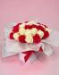 Букет 37шт. из мыльних роз "Love in Bloom"