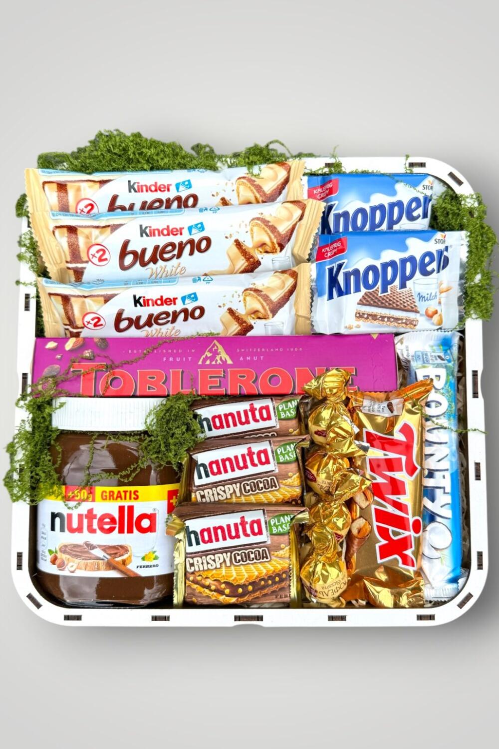 Подарочный набор бокс для нее "Sweet Break Box" №351