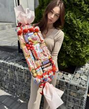 Подарочный набор "Kinder Sweet Moments"