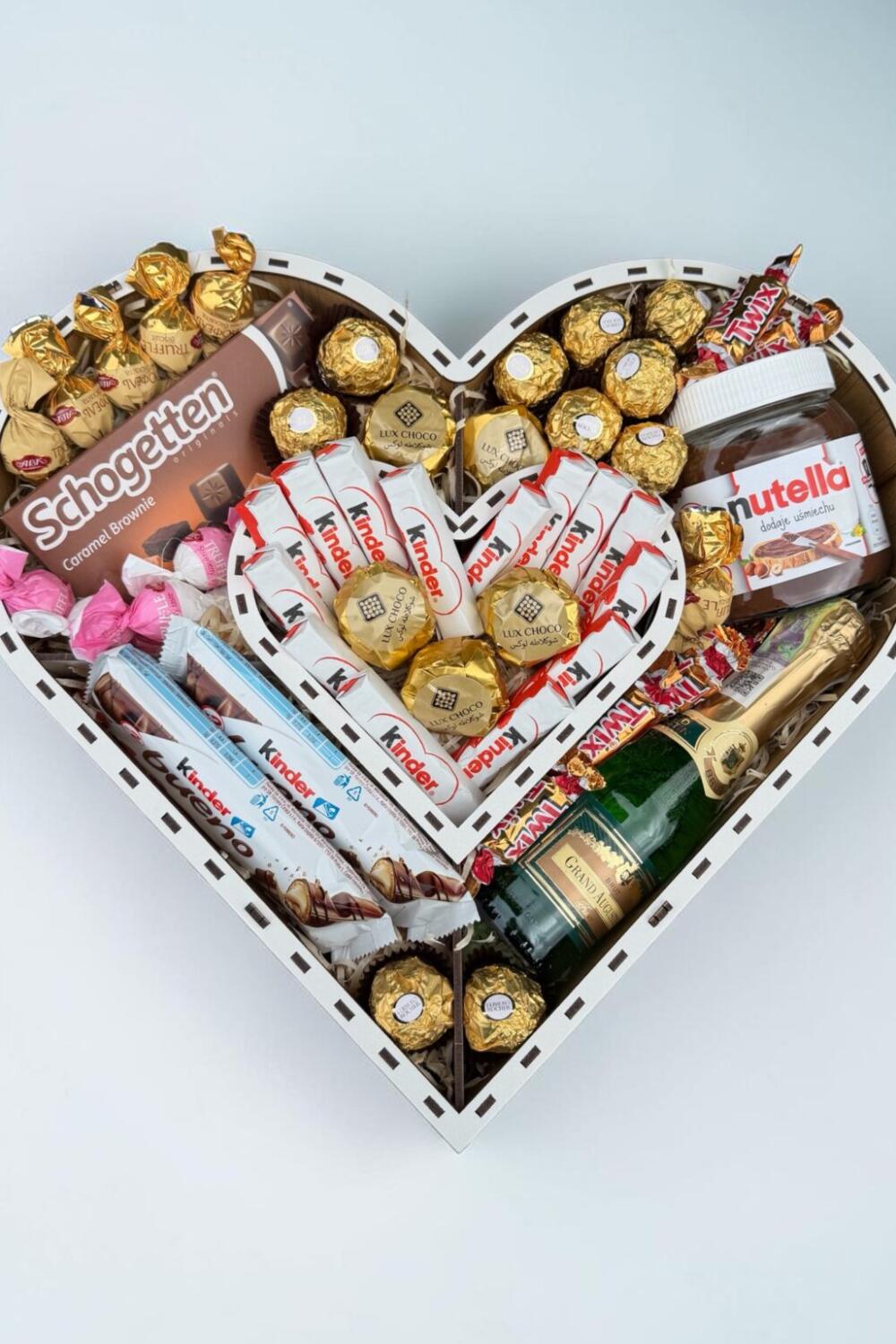 Подарочный набор бокс для нее "Sweet Princess Box" №113
