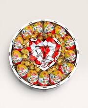Подарунковий набір бокс для неї "Kinder Heart Surprise" №243