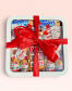 Подарочный набор бокс для нее «Happy Kinder Treats» №155