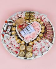 Подарунковий набір для мами "Sweet Mom Box" №109