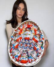 Подарунковий набір "Mega Christmas Sweet Box" №86