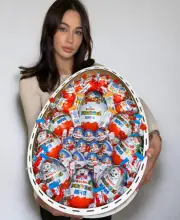 Подарунковий набір "Mega Christmas Sweet Box" №86