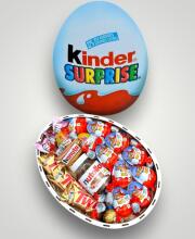 Подарочный набор бокс для нее "Joyful Kinder Box" №273