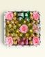 Подарочный набор бокс для нее "Ferrero Rose Dream" №369